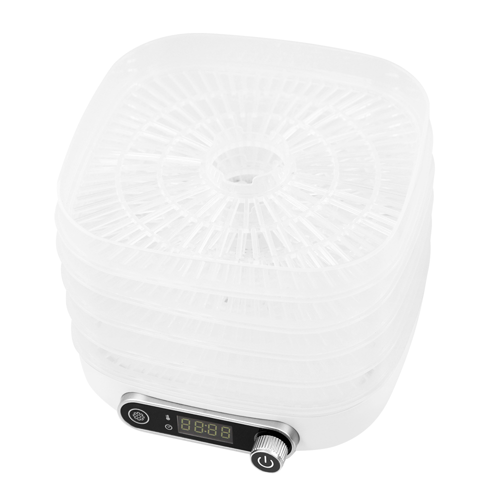 9162173 Сушилка для овощей и фруктов STINGRAY ST-FD713A белый STDN-0149160 - Вид №6