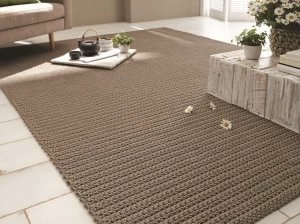 Besana Moquette Прямоугольный коврик из ткани Space art