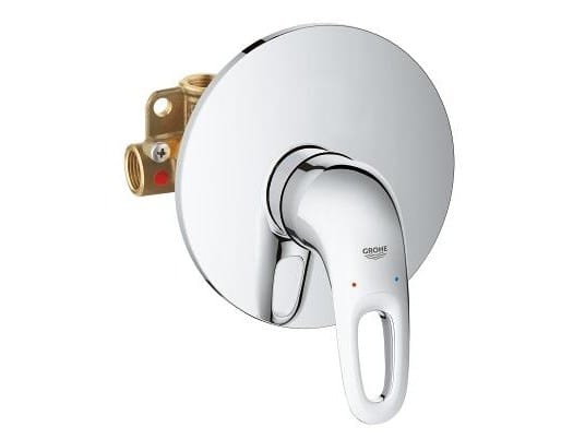 Смеситель для душа с одним отверстием с пластиной Grohe Eurostyle ARCH-00056139 - Вид №1