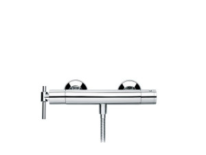 Смеситель для душа с 2 отверстиями