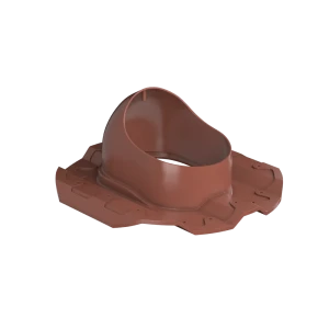 Проходной элемент Prof-20 цвет красный