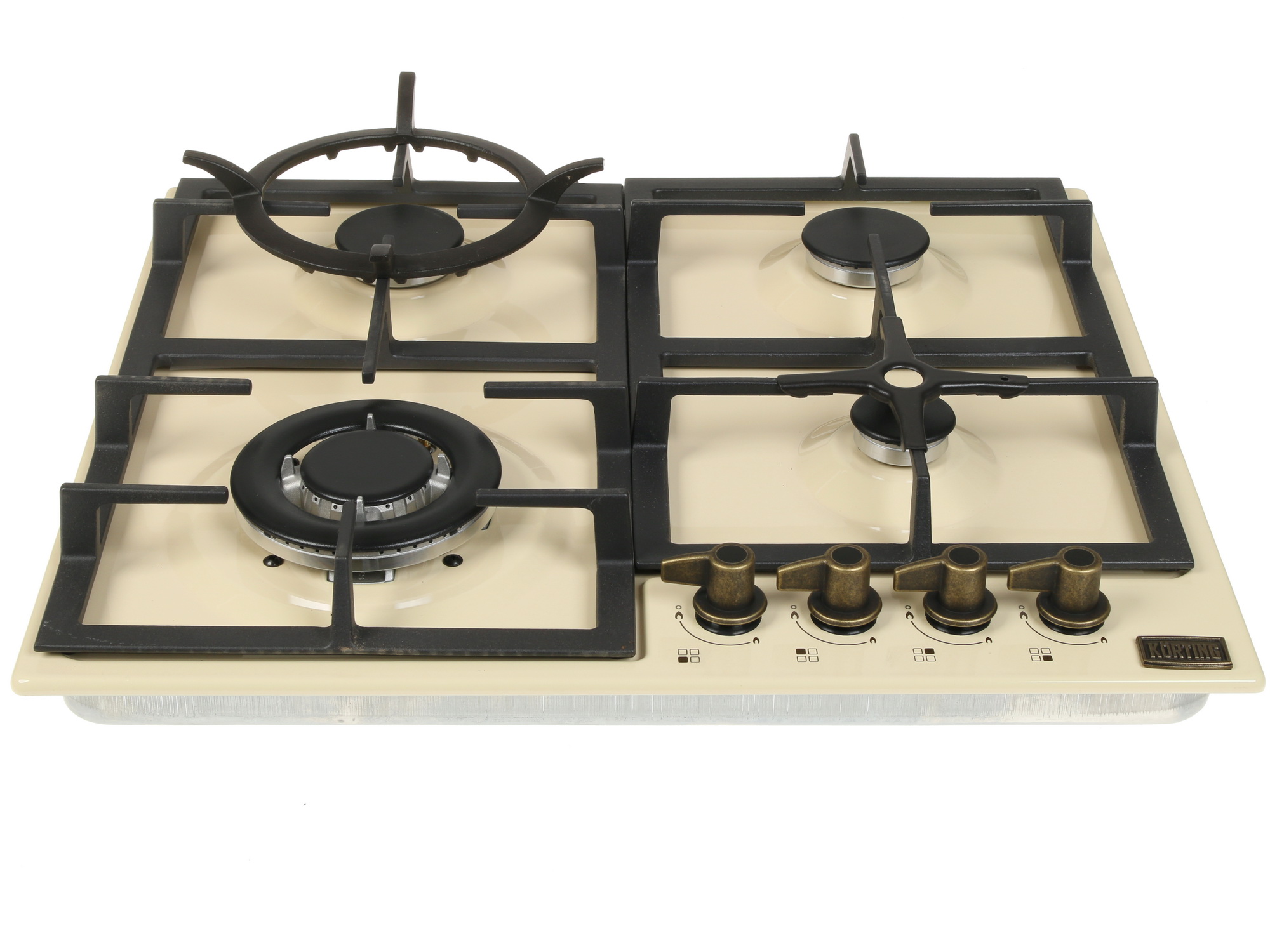 1100640 Газовая варочная поверхность Korting HG 665 CTRB STDN-0053521 - Вид №1