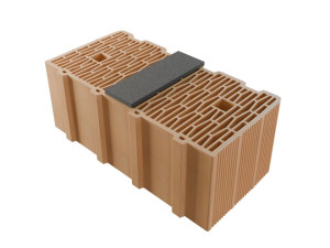 Блок кирпичной кладки