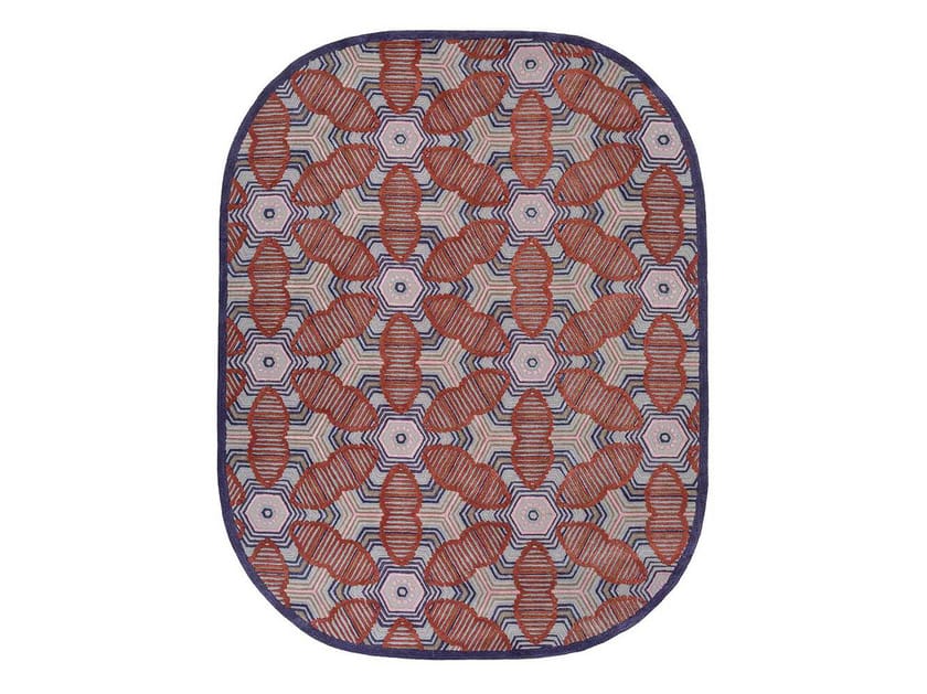 Коврик ручной работы из вискозы Jaipur Rugs Jaipur Wunderkammer ARCH-00148669