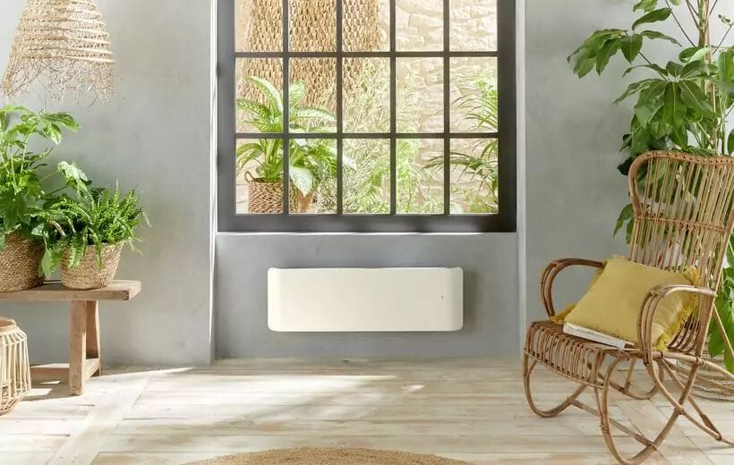 Настенный полотенцесушитель intuis CALIDOO NATIV ARCH-00062594 - Вид №5