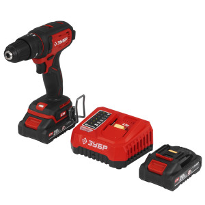 Дрель-шуруповерт Зубр ДШУ-40-22 9275976