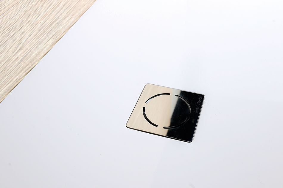 72920 Polysan Душевые кабины из литого мрамора  - Вид №3