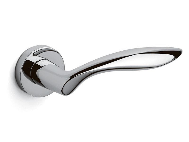 Алюминиевая ручка на розетке Pail Serramenti ONDA ARCH-00082091 - Вид №1