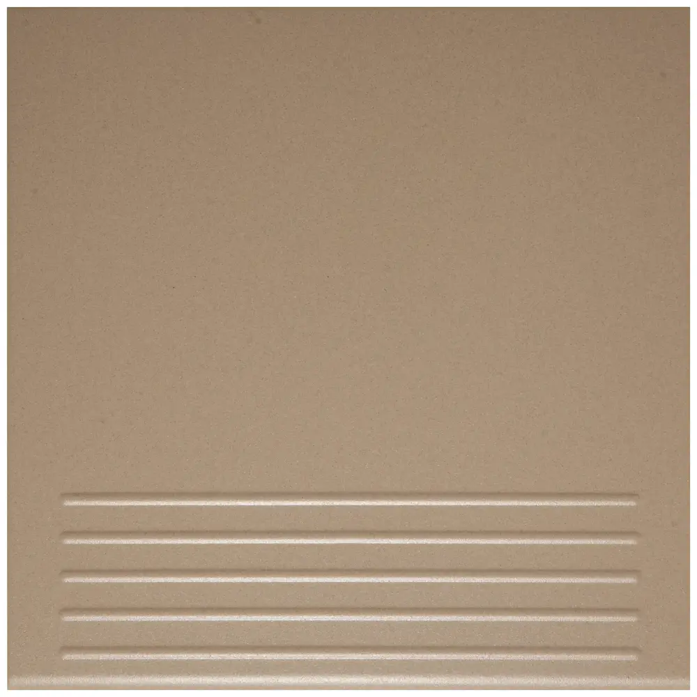 Керамогранитные ступени QUADRO DECOR Бежевые 30x30 см 81948942 STLM-0014644
