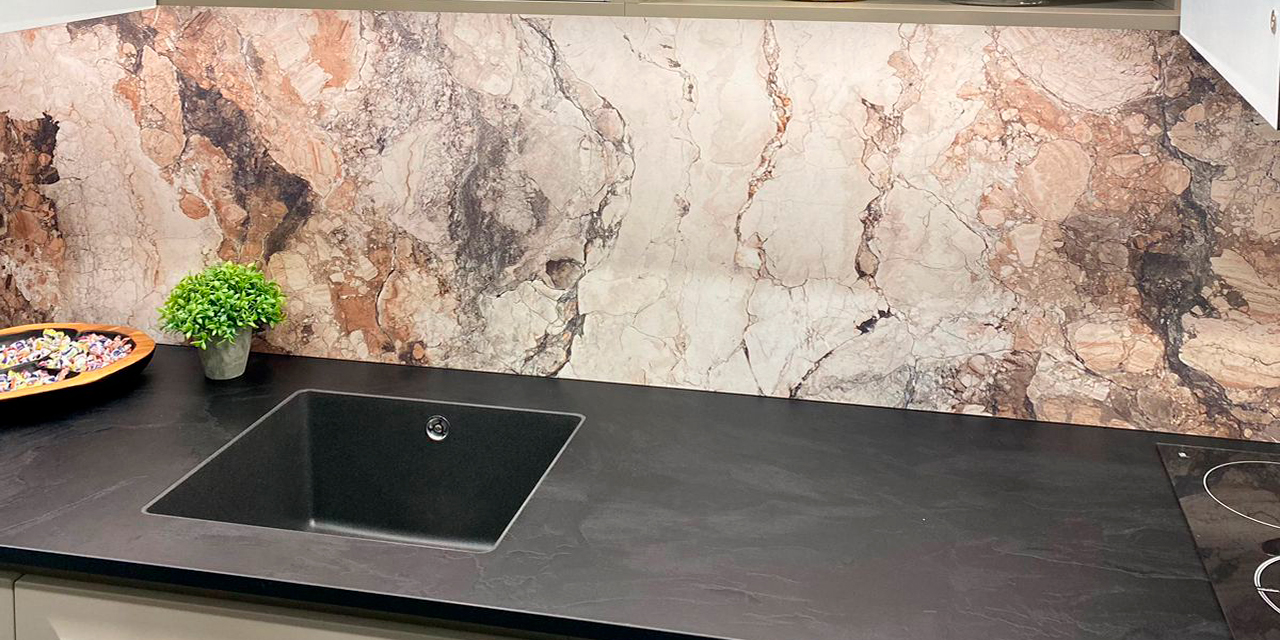 Столешницы для кухни - Тенерифе LIGRON LIST373 1126 - Вид №24