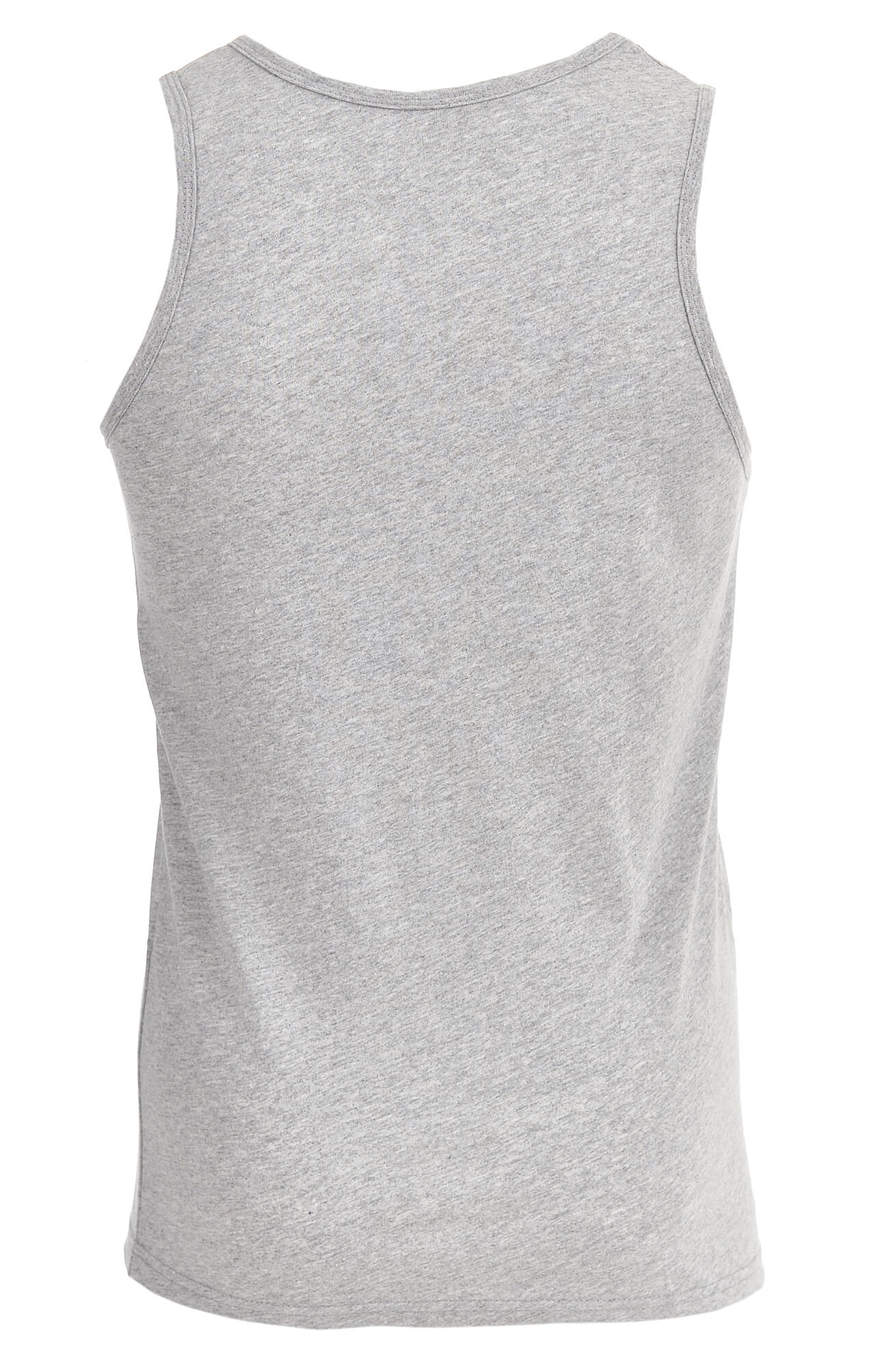 62664 Майка мужская серая  Толстовки, рубашки, футболки, тенниски  размер 44-46 Спецодежда  - Вид №3