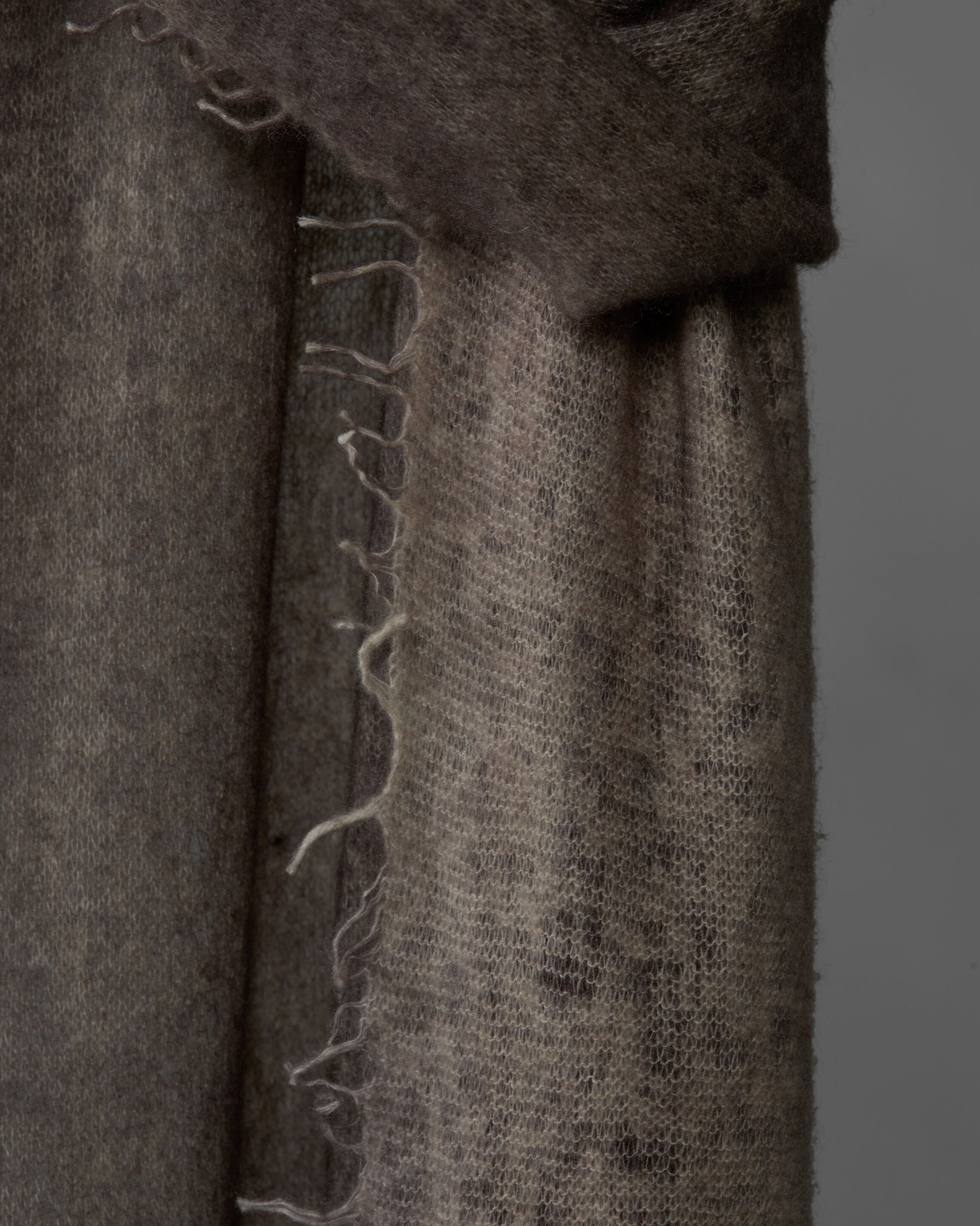 Кашемировый шарф Society Limonta PAL JERSEY ARCH-00044206 - Вид №1