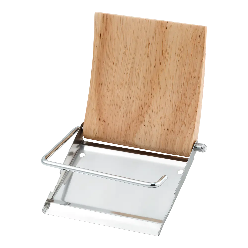 Настенный держатель для туалетной бумаги Sensea Scandi с текстурой дерева 89655387 STLM-0976448 - Вид №1