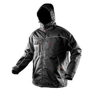 Куртка рабочая Neo Oxford цвет черный размер S/48 рост 164-170 см 19914860 STLM-2195333