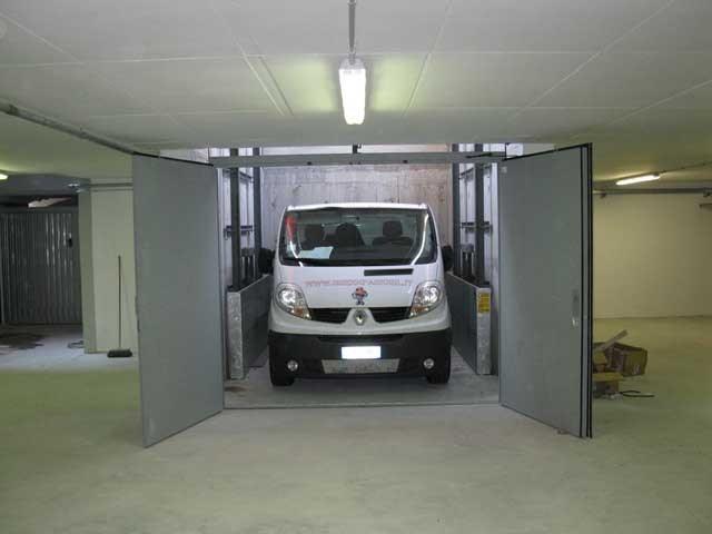 GREEN PARK Montauto Ascensori per auto e montauto sun-id-1398852 - Вид №8