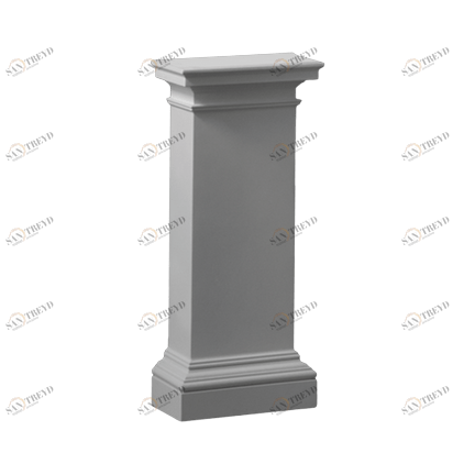 ЕВРОПЛАСТ 1.18.003 Пьедестал 1.18.003 Пенополиуретан 