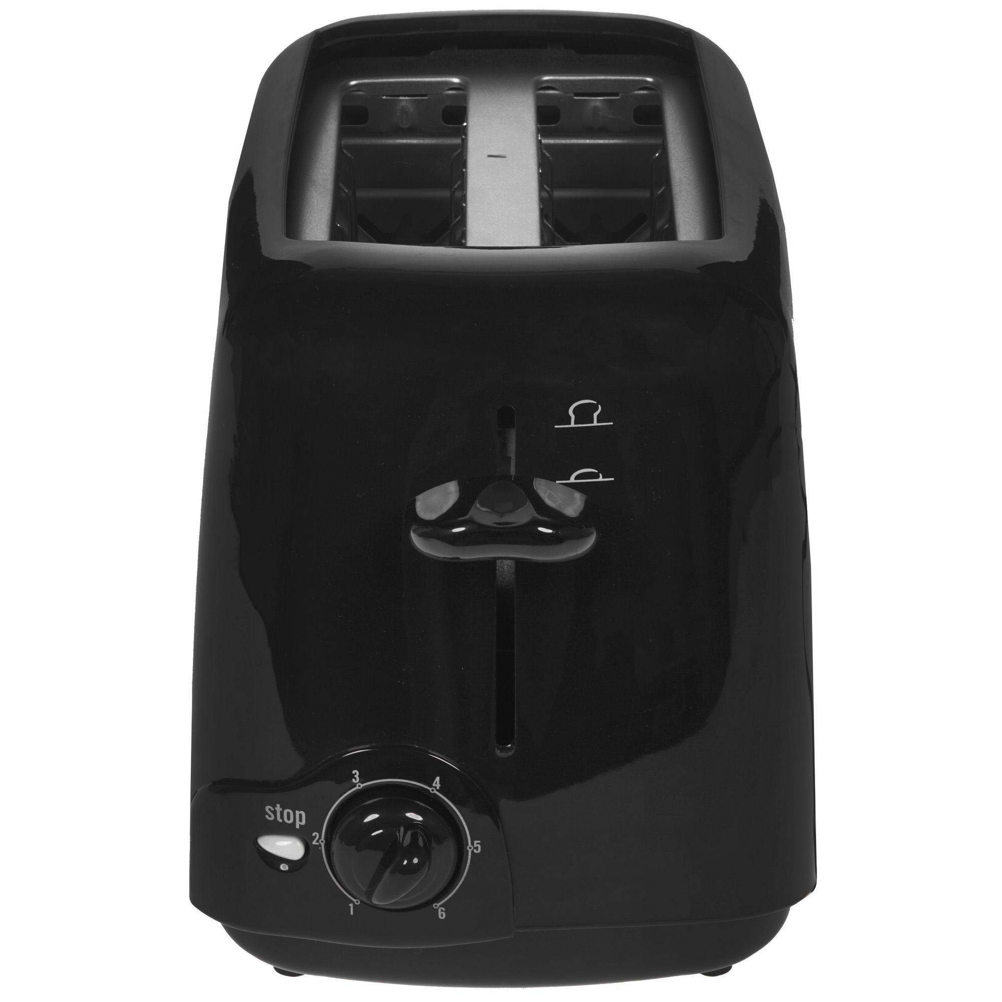 1005648 Тостер Moulinex Principio TT110232 черный STDN-0141762 - Вид №1