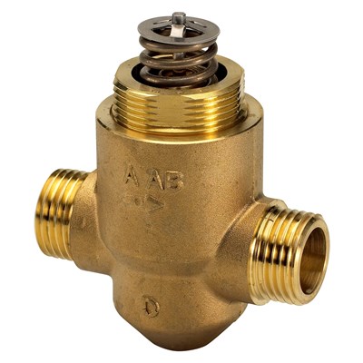 Danfoss Клапан регулирующий серии VZ Клапан регулирующий VZ 2 Ду15 Kv 0.25 065Z5310 