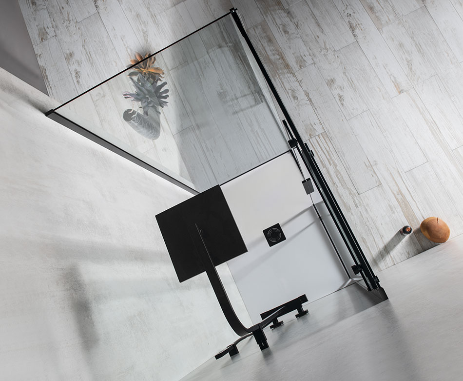 AL4315AL5915 Polysan Ширмы для душа ALTIS LINE  - Вид №3