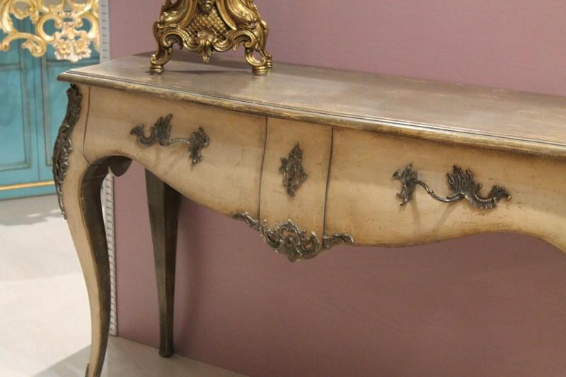 Arvestyle Консоль из массива дерева с ящиками Life Lf-1444 - Вид №1