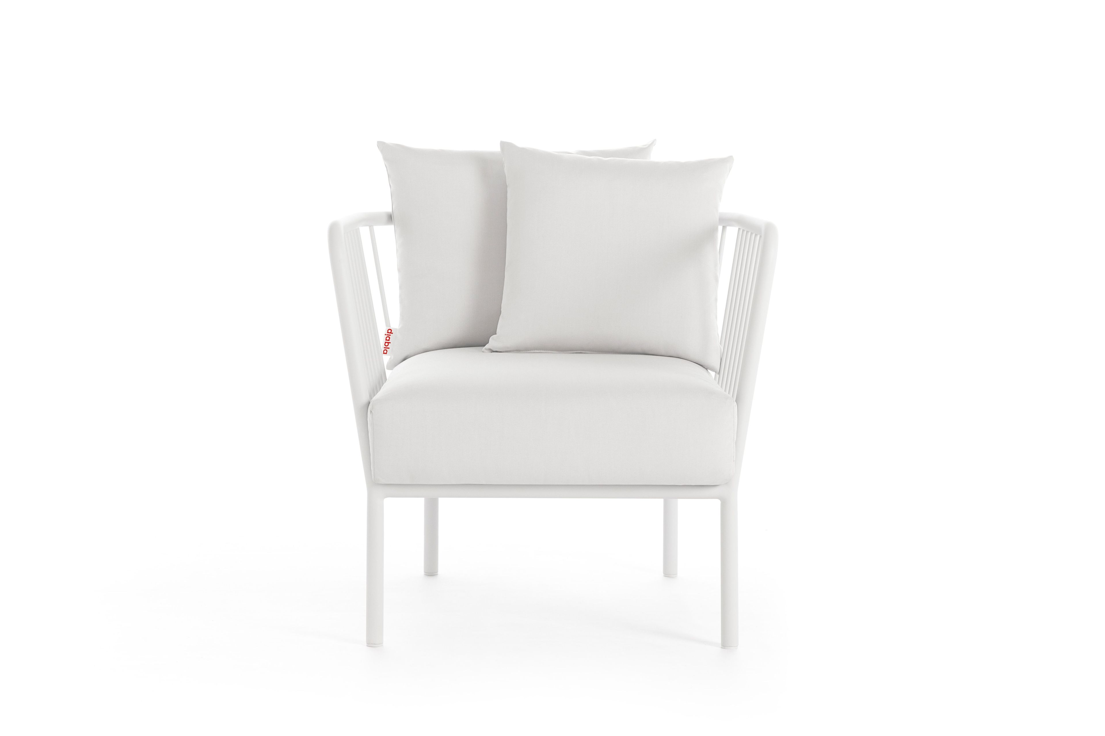 Кресло с подлокотниками Diabla Arp ARCH-00006686 - Вид №26