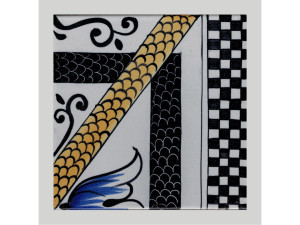 Пол / покрытие из глины ручной работы