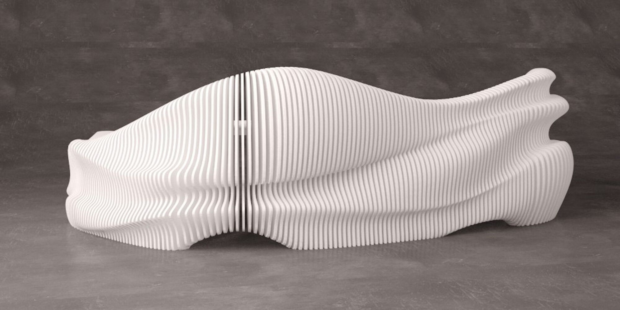 Стойка регистрации из фанеры MYWOODREAM CALENDULA ARCH-00094736 - Вид №3