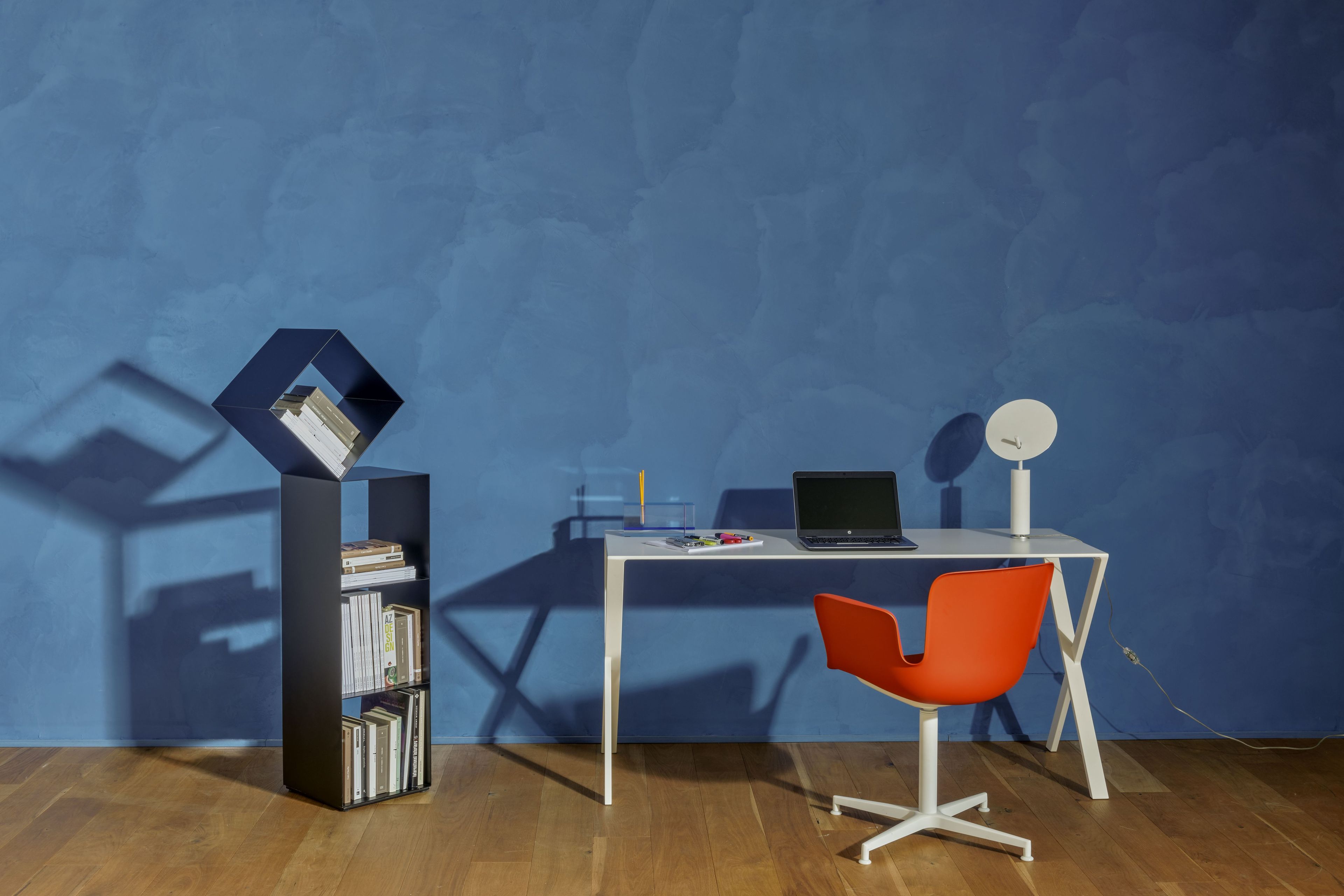 Алюминиевый стол CAPPELLINI BAMBI ARCH-00029509 - Вид №1