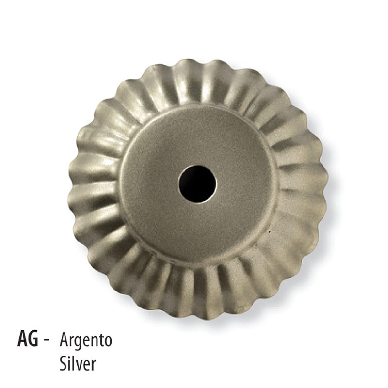 Декоративный алюминиевый фонарь для сада FERROLUCE Генуя ARCH-00072135 - Вид №1