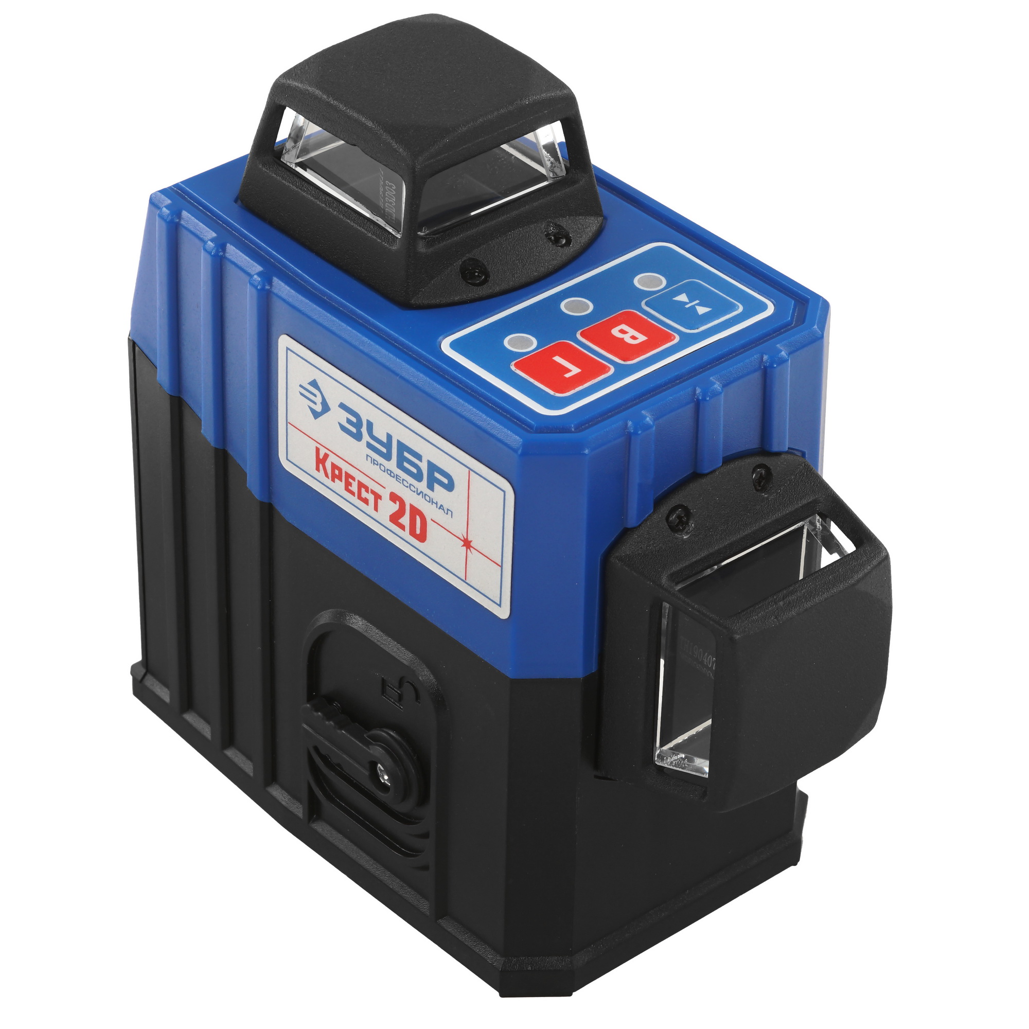 Лазерный нивелир ЗУБР Крест-2D 8143202 STDN-0095427