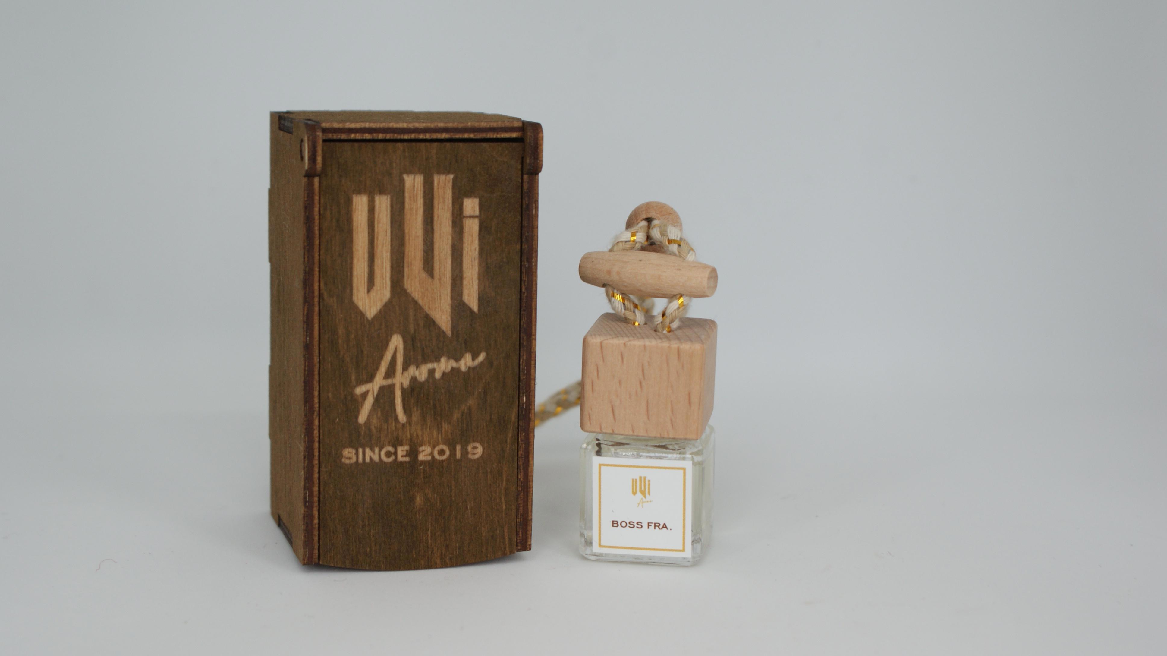 90279810 Ароматический диффузор Boss fra, 7мл STLM-0165807 UVI AROMA