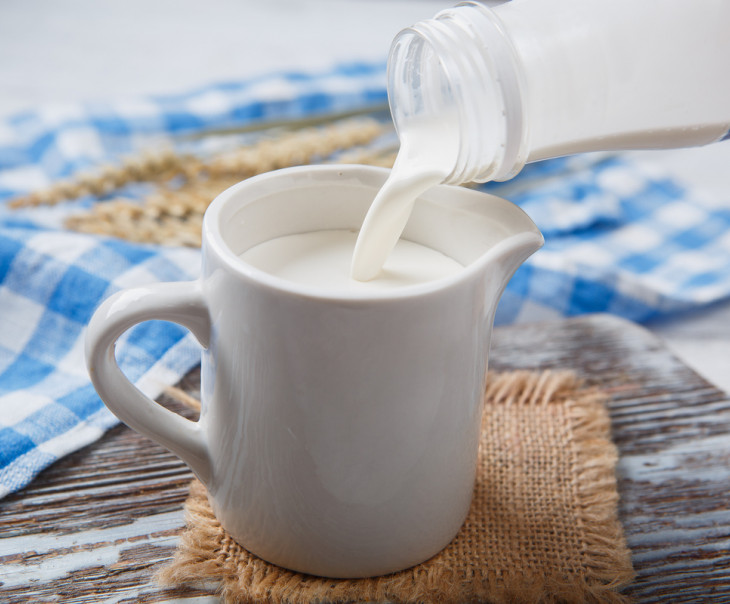 3122 Сливки 15% Вкусляндия  - Вид №1