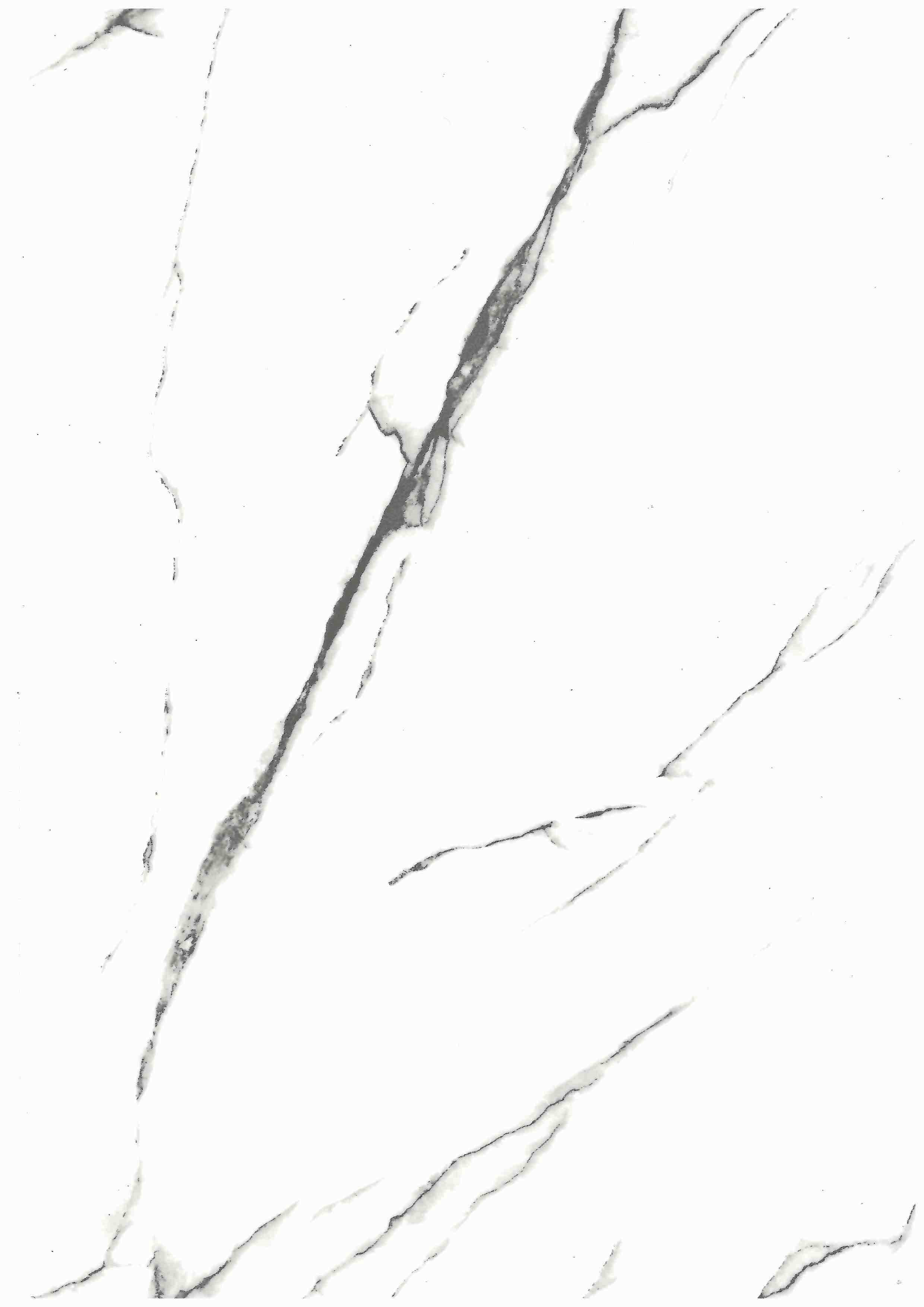 Панель ПВХ Мрамор белый Ламинированная панель  250мм DEKOR PANEL DP228