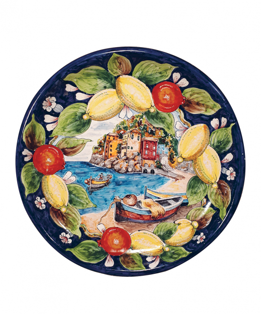 Tifdn150 Tifernoit Морская плита Ceramiche