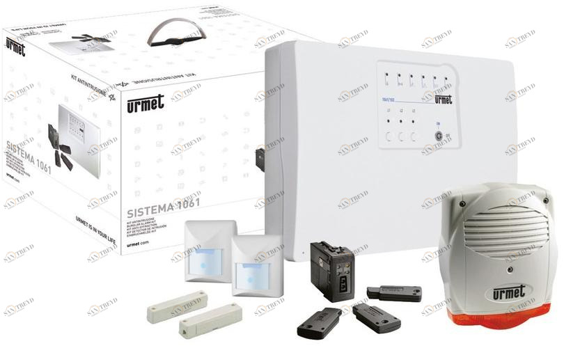 Urmet Противоугонная и охранная система  1061/906 