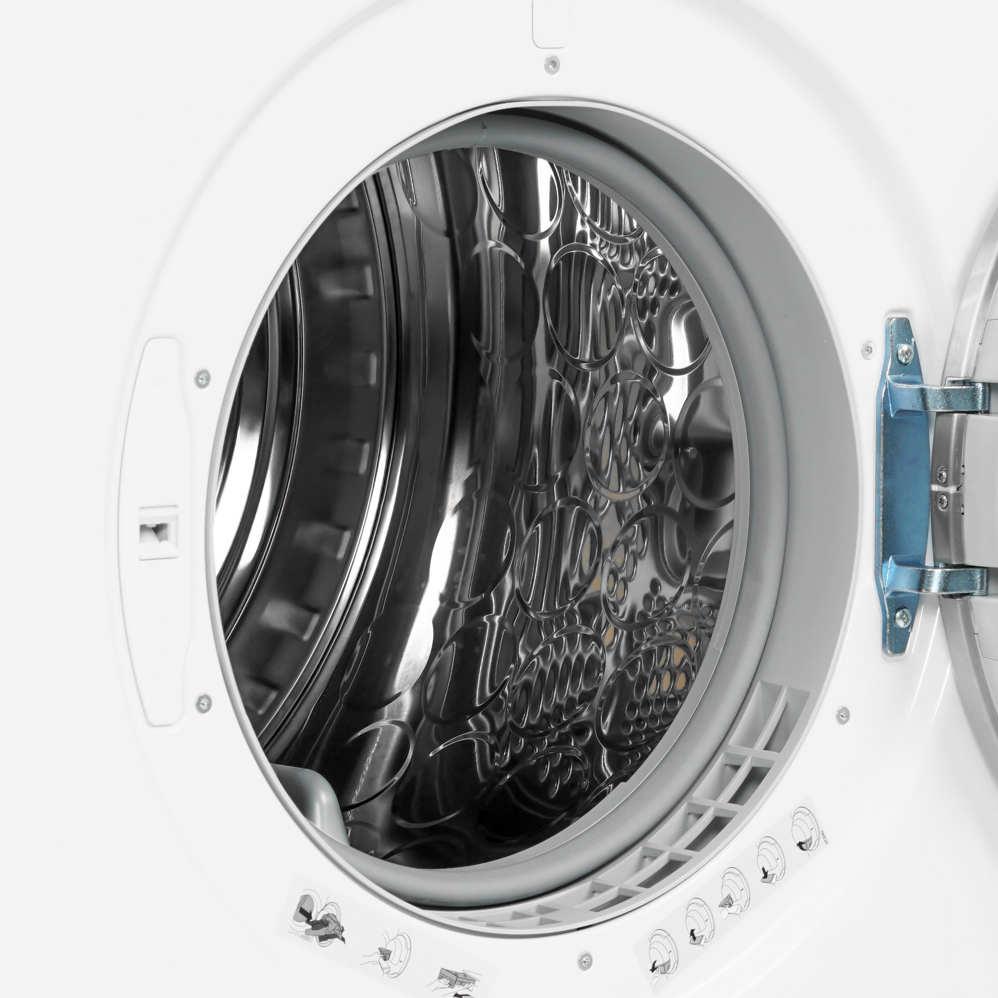 5334209 Сушильная машина Asko T208H.W белый STDN-0035739 - Вид №6