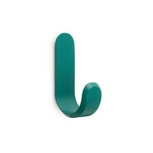 Крючок Curve зелёный