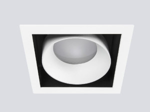 Квадратный светодиодный светильник