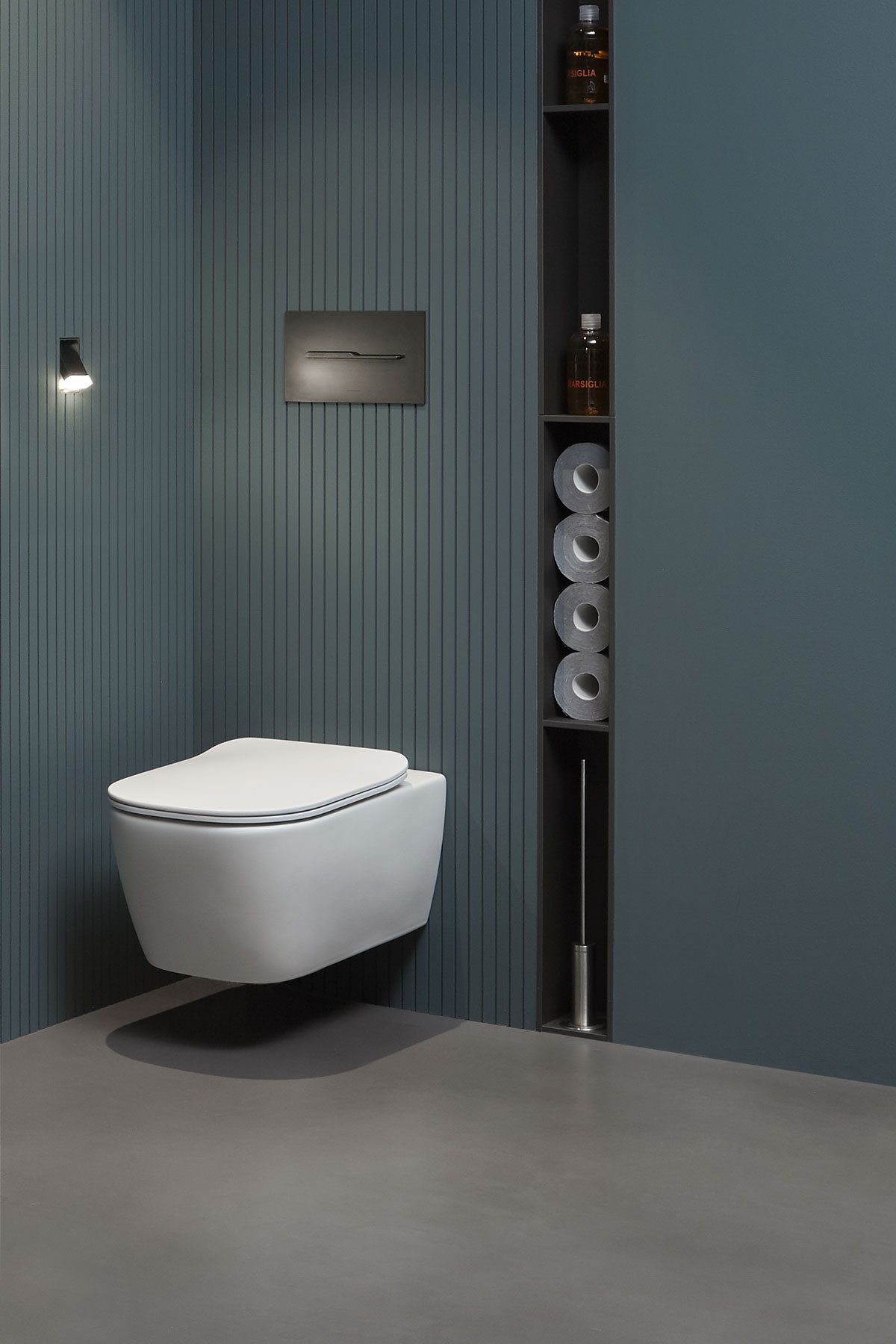 ST-123 Rapido Сантехника + аксессуары Antoniolupi  - Вид №5