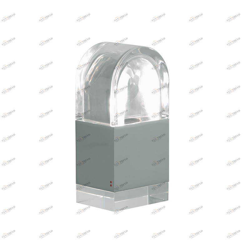 Настольная лампа D79B0300 от Fabbian FABBIAN ИНТЕРЬЕРНЫЕ 244452 Прозрачный;серый 