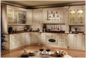 Кухня  MEGAROS Cucina-3