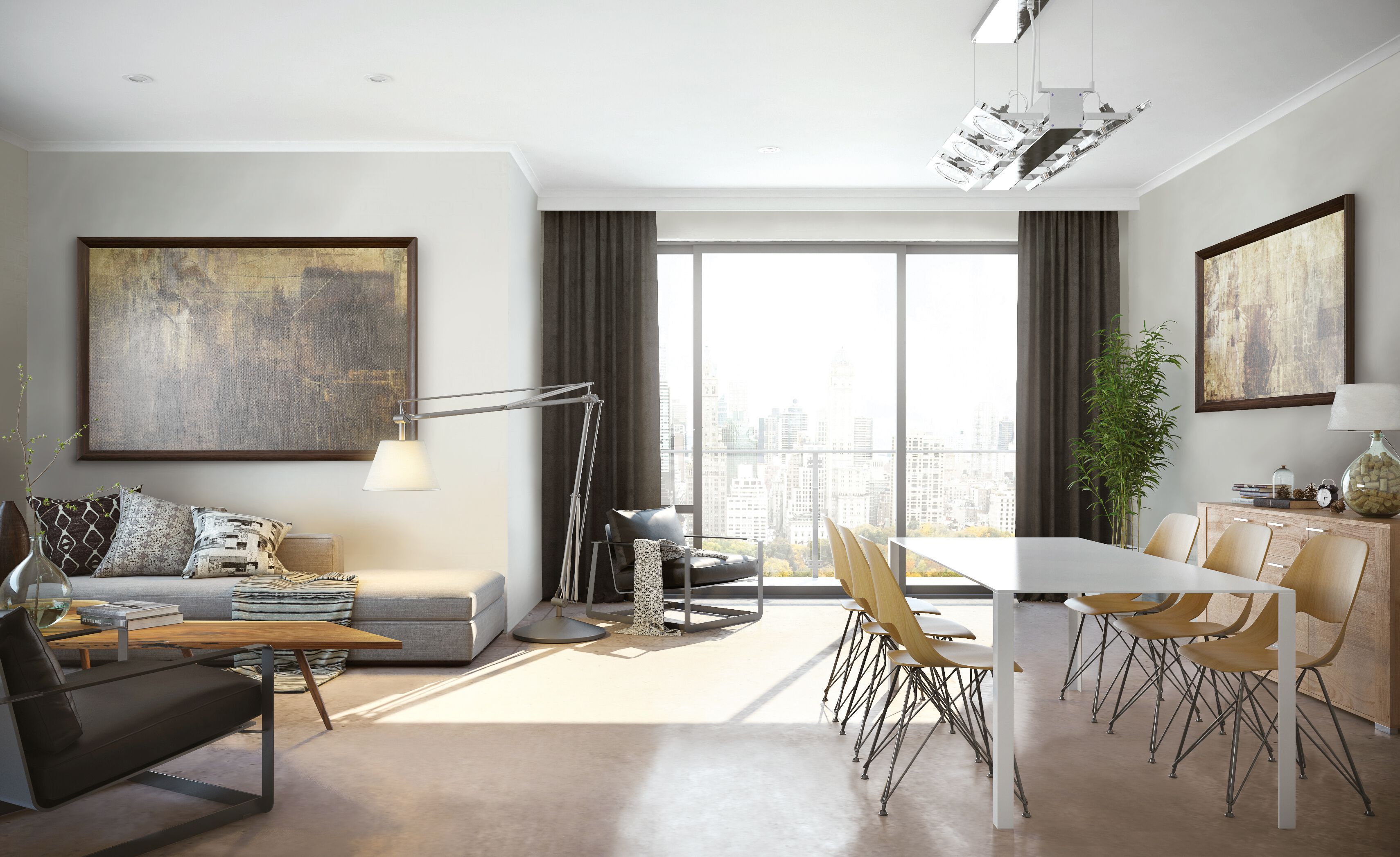 Моющаяся декоративная живопись VALPAINT профессиональные ARCH-00028977 - Вид №7