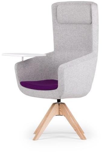 True Design Мягкое кресло с высокой спинкой Arca Aa 6099 - Вид №1