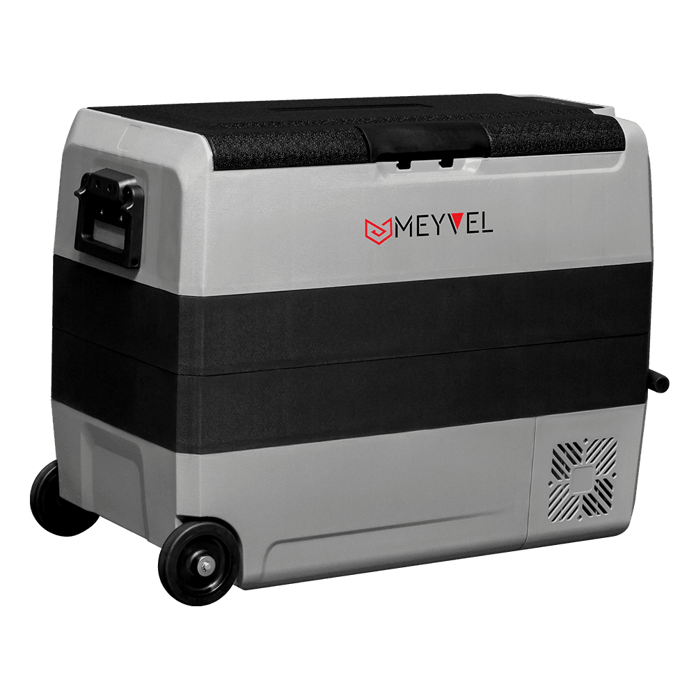 5462197 Холодильник автомобильный Meyvel AF-SD60 серый STDN-0011759