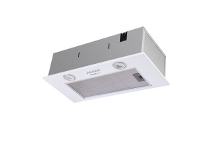 17484564 Кухонная вытяжка 60 белый 60 White HOMSair CAMELIA POWER