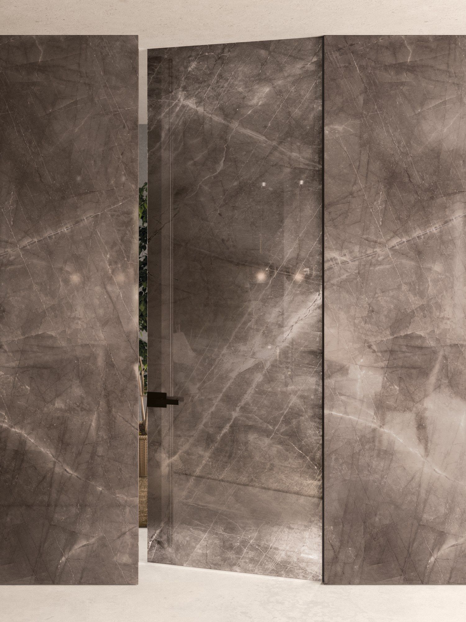 Обшивка из стекла или керамики HenryGlass системы ARCH-00129141 - Вид №4