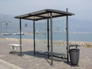 Neri Укрытие из оцинкованной стали Carya