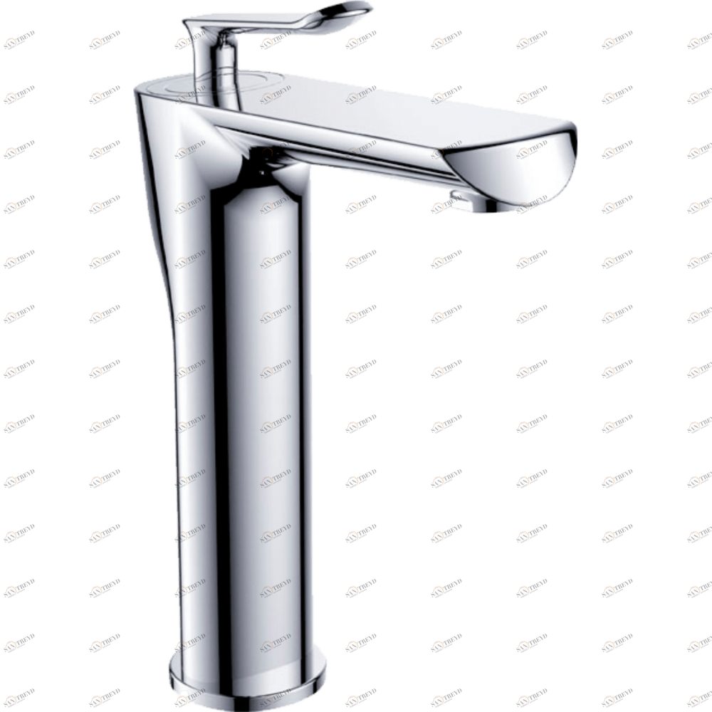 GZ 20012 Смеситель для раковины однорычажный Ganzer Хром Ganzer Германия 14061