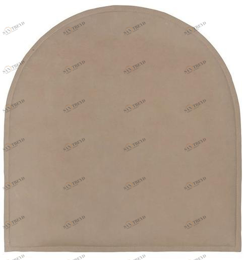 Kristina Dam Studio Кожаная подушка для стульев sun-id-1454068