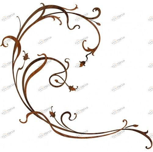 Художественный паркет Da Vinci Паркетный Декор 26-034 Дуб Селект (Гладкая) 1200х900 мм 26012034